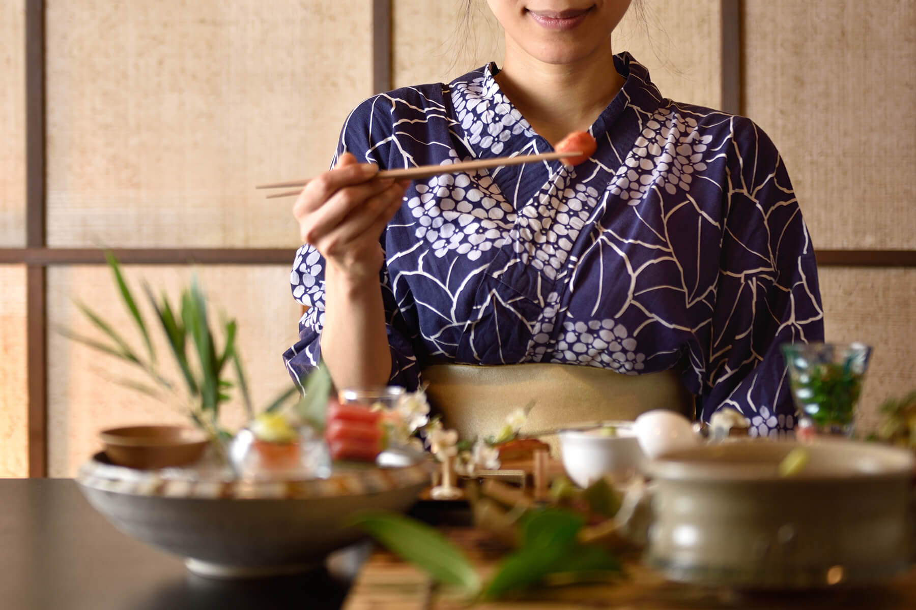夕食休憩のご案内
