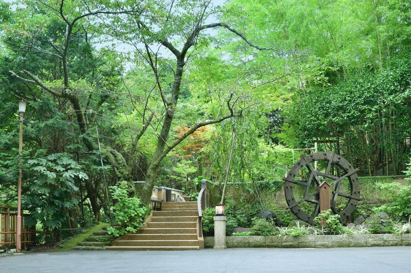 Access to Hakone