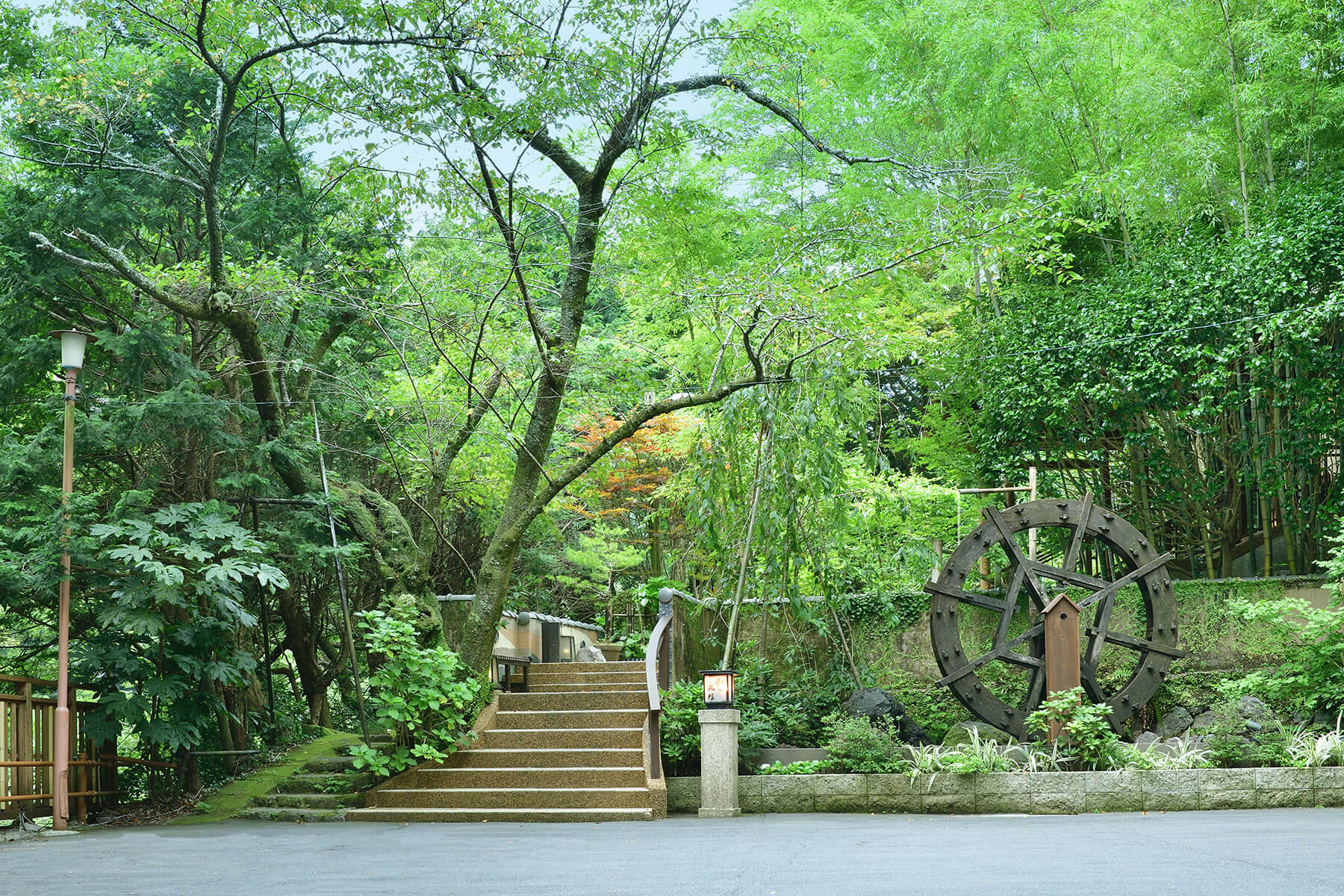 Access to Hakone